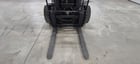 8000 lb. Unicarriers #PF80, outdoor forklift, LPG, 2-stage, side shift, 179" lift height, heater, 2020 - Image 5