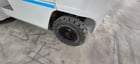 8000 lb. Unicarriers #PF80, outdoor forklift, LPG, 2-stage, side shift, 179" lift height, heater, 2020 - Image 8