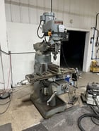 Supermax, Vertical Milling Machine, 9" x 42" table, 30" X, 12" Y, 16" Z, 12" ram travel, 3 HP, 4200 RPM, XY - Image 1