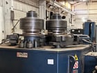 6" x 6" x 1/2" Faccin #RMCI-170, hydraulic angle bending roll, 6.7" shaft diameter, 18.9" roll diameter - Image 4