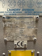 110 lb. Milnor #M7E4232C, Extractor, 85/110 psi Air, 789 RPM, 480 V, 1999 - Image 4