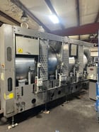 110 Lb. Milnor #Classic, CBW, 8-Module, 1999 - Image 2