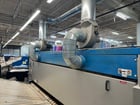 32" x 136" Chicago Dryer #Imperial-232-136, Gas Ironer, Two-Roll, 8 HP, 480 V, 2012 - Image 3