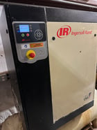 53 cfm, 125 psi, Ingersoll-Rand #R11I-A125, Air Compressor, 15 HP, 125 psi - Image 1