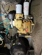 53 cfm, 125 psi, Ingersoll-Rand #R11I-A125, Air Compressor, 15 HP, 125 psi - Image 4