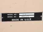 OK Tool #R-6, radius grinder, grind ball nose, serial #90339, 1990, #152725 - Image 7