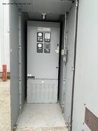 Eaton #VacClad-W, 2400 Volts Medium Voltage High Resistance Ground System - Image 3