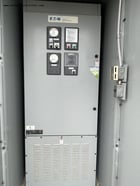 Eaton #VacClad-W, 2400 Volts Medium Voltage High Resistance Ground System - Image 5
