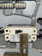 Eaton #VacClad-W, 2400 Volts Medium Voltage High Resistance Ground System - Image 9