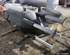 300 gallon Stainless Steel Tank, Top-mounted Agitator - Image 2