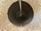 300 gallon Stainless Steel Tank, Top-mounted Agitator - Image 5