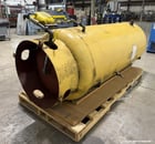 Steel Fab, 300 gallon Compressed Air Receiver Tank, Carbon Steel, 137 psi, 0.153" head thickness, 0.187" - Image 3