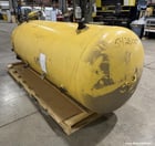 Steel Fab, 300 gallon Compressed Air Receiver Tank, Carbon Steel, 137 psi, 0.153" head thickness, 0.187" - Image 4