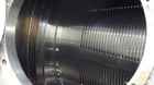 82" x 84" Siebtechnik #Conturbex-H700, Stainless Steel Worm Screen Centrifuge, 45 KW motor, 1500 RPM, 400 - Image 4