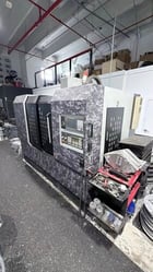 Acra #BMV1000, CNC Vertical Machining Center, 47" x 21.6" table, 40" X, 24" Y, 24" Z, 11.81" max. tool - Image 3