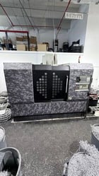 Acra #BMV1000, CNC Vertical Machining Center, 47" x 21.6" table, 40" X, 24" Y, 24" Z, 11.81" max. tool - Image 6