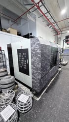 Acra #BMV1000, CNC Vertical Machining Center, 47" x 21.6" table, 40" X, 24" Y, 24" Z, 11.81" max. tool - Image 7