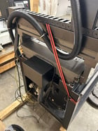 Quest #F24, 3-Axis CNC HS Dynamics Laser Engraver, 24" x 48" work area, 1200 watt - Image 4