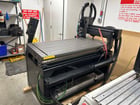 Quest #F24, 3-Axis CNC HS Dynamics Laser Engraver, 24" x 48" work area, 1200 watt - Image 8