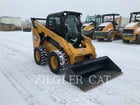 Cat 262D3, Skid Steer Loader, 362 hours, S/N: TP401222, 2023 - Image 2