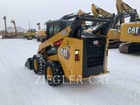 Cat 262D3, Skid Steer Loader, 362 hours, S/N: TP401222, 2023 - Image 4