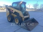 Cat 232D, Skid Steer Loader, 863 hours, S/N: DPR01487, 2019 - Image 2