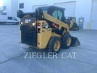 Cat 232D, Skid Steer Loader, 863 hours, S/N: DPR01487, 2019 - Image 3