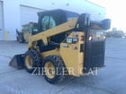Cat 232D, Skid Steer Loader, 863 hours, S/N: DPR01487, 2019 - Image 4