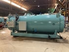 200 HP Cleaver-Brooks, 200 PSI, natural gas, 30 PPM NOx, re-tubed, new controls, wiring, ready to ship - Image 1