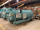 200 HP Cleaver-Brooks, 200 PSI, natural gas, 30 PPM NOx, re-tubed, new controls, wiring, ready to ship - Image 2