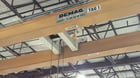 20 Ton, Demag, 46' 0" Span, 20' Lift, Radio Control, 460/3/60, 1999 [#2653] - Image 3