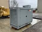 30 KW MTU #30PGC6NLT1, Natural gas generator set, 120/208 Volts, 3-phase, 230 hours, 1800 RPM, GM 3.0L - Image 7