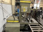 18" x 20" Hyd-Mech #V-18, saw with blades - Image 2