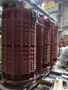 5000 KVA 25000Y Primary, 600 Delta Secondary, Dry - Image 2