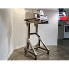 Fitzpatrick #DKAS012, Stainless steel comminutor hammermill, 25 HP, 10" flange, 12.5" x 15.37" milling chamber - Image 2