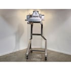 Fitzpatrick #DKAS012, Stainless steel comminutor hammermill, 25 HP, 10" flange, 12.5" x 15.37" milling chamber - Image 3