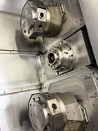 Traub #TNX65/42, CNC Lathe, 6" chuck, 2.6" bar, 32 HP, 5k RPM, 66 holders, TX8is cnc, parts, 2007 - Image 4