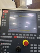 Traub #TNX65/42, CNC Lathe, 6" chuck, 2.6" bar, 32 HP, 5k RPM, 66 holders, TX8is cnc, parts, 2007 - Image 6