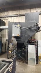 Bystronic #ByStar-4020, laser cutting, 6000 watt, 78" x 157" sheet, Vision Control, dust collector - Image 4