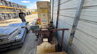 4" x 4" x 1/2" Geka #HYD-55, Ironworker, 55 ton, 10" throat, 2-3/8" stroke, 2 station - Image 3