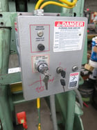 25 Ton, Rousselle Heim #3, Punch Press, 2" stroke, 135 SPM, 10-3/4" Shut Height, 2" adj. - Image 4