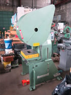 25 Ton, Rousselle Heim #3, Punch Press, 2" stroke, 135 SPM, 10-3/4" Shut Height, 2" adj. - Image 7