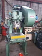 25 Ton, Rousselle Heim #3, Punch Press, 2" stroke, 135 SPM, 10-3/4" Shut Height, 2" adj. - Image 8