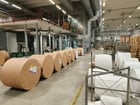 Goss & Deleeuw #M600C, web offset press, dual stacked, 32 pg, 70000 CPH, 2007 - Image 2