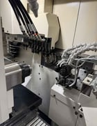 Citizen #L12X, swiss screw machine, 12k RPM, 0.47" bore, bar loader, 2k psi coolant, 2021 - Image 3