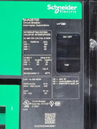 700 Amps, Square D #MJA36700, PowerPact I-Line Circuit Breaker, 3P, 600 Volts, unused - Image 4