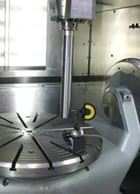 AHG Precision #A81L-H250110-450, Right Angle Milling Head, 5.91" max. milling cutter diameter, 21.06" overall - Image 4