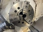 Mazak #QTN-400-II, 2-Axis CNC Lathe, 12.13" X, 42.13" Z, 33.2" swing, 40" between centers, 15" chuck, 50 HP - Image 2
