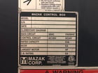 Mazak #QTN-400-II, 2-Axis CNC Lathe, 12.13" X, 42.13" Z, 33.2" swing, 40" between centers, 15" chuck, 50 HP - Image 10