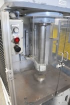 35 Ton, Denison #Multipress-LA35C, hydraulic, 15" stroke, #A3563 - Image 2